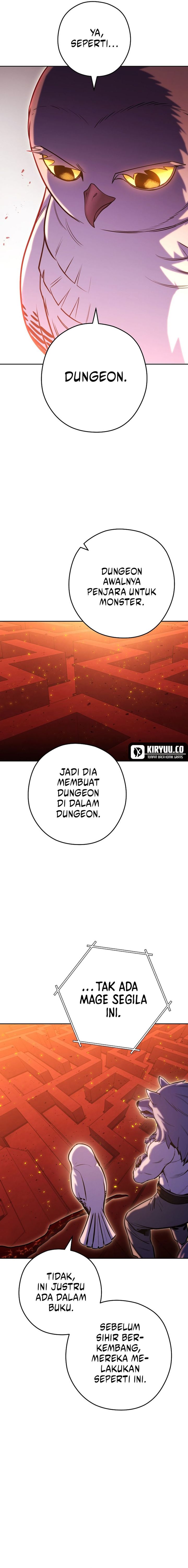 Dungeon Reset Chapter 222 Gambar 14